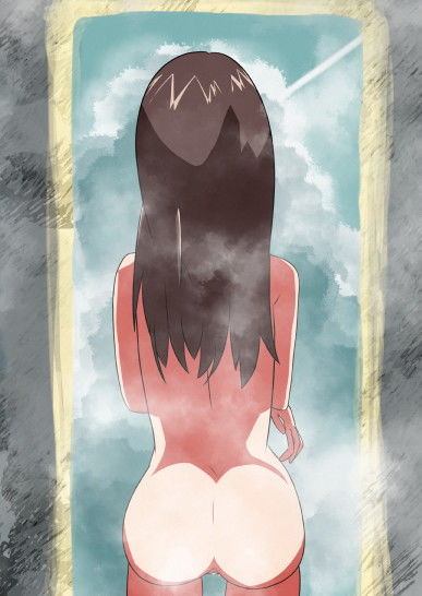 サンプル画像5:吐息(vesperium) [d_181195]