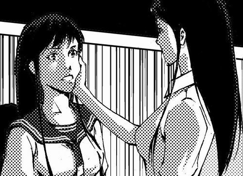 サンプル画像1:剃髪女生徒物語(海鳥プロジェクト) [d_181453]