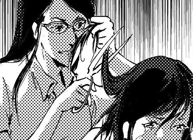 サンプル画像2:剃髪女生徒物語(海鳥プロジェクト) [d_181453]