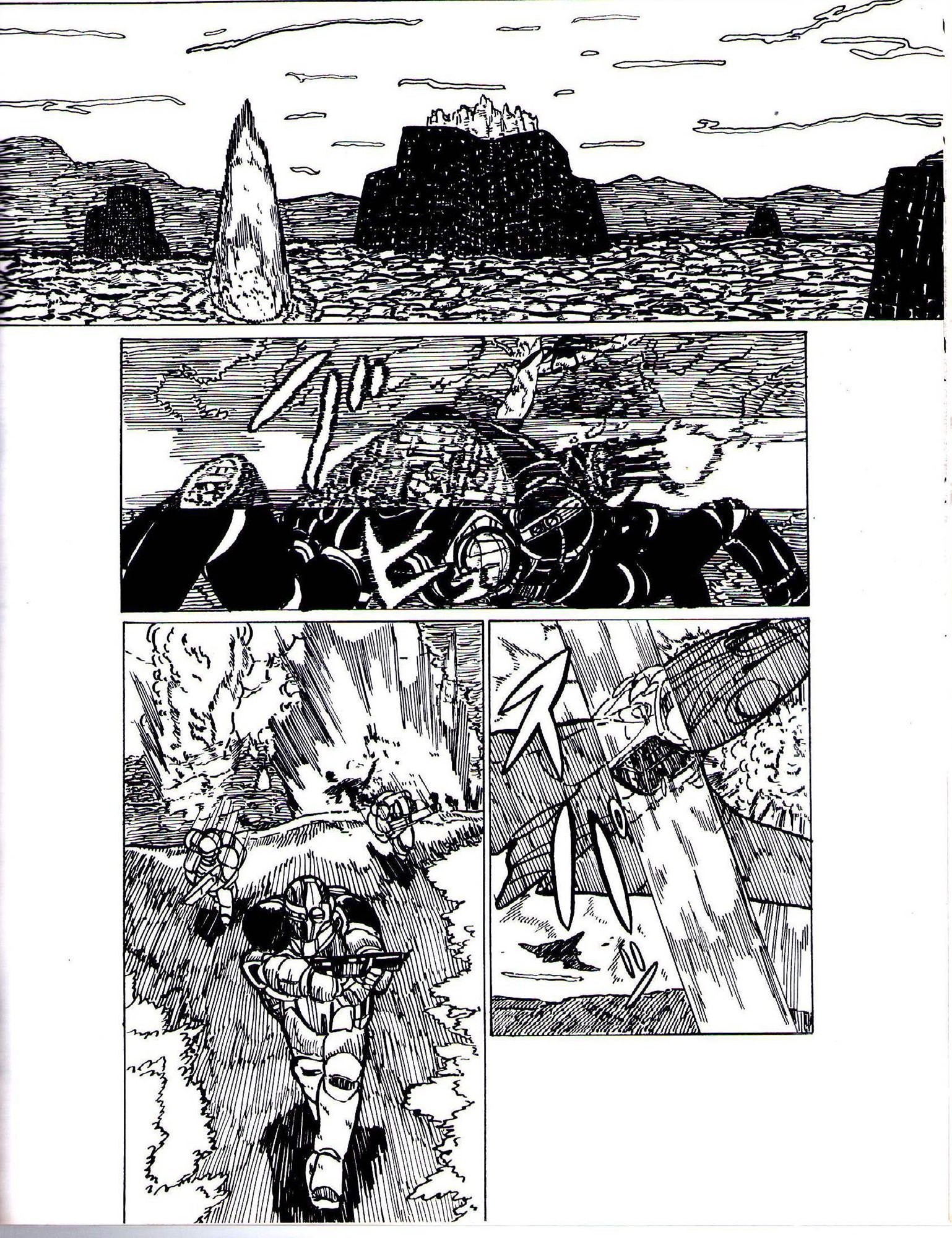 サンプル画像6:シティローズ 未来からの遺物(ヘリオガバルスの市) [d_181571]