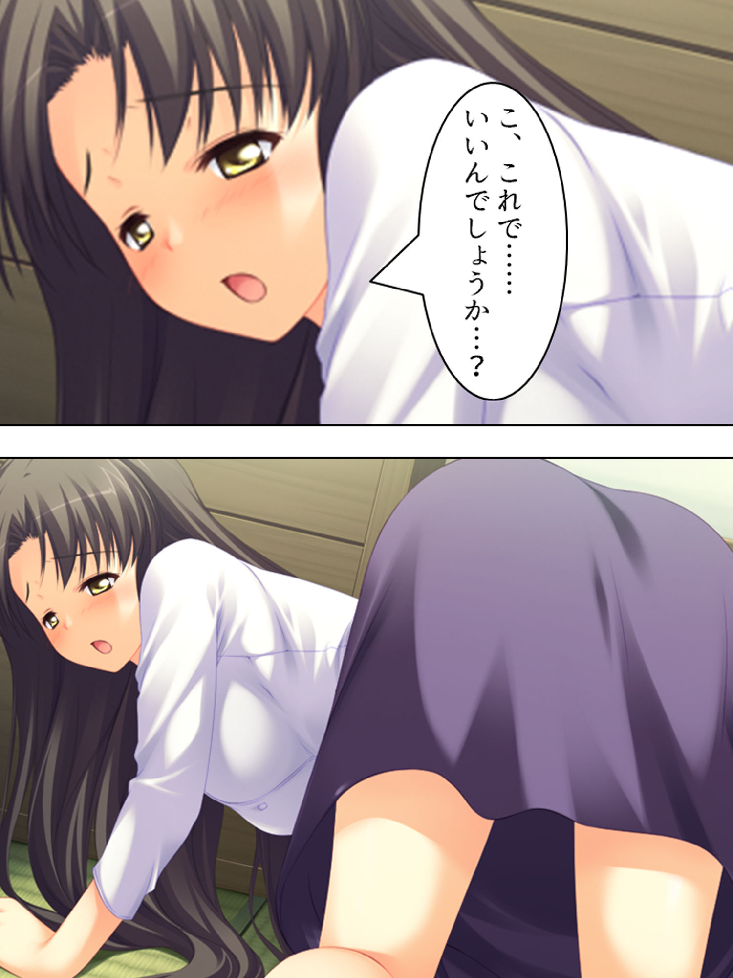 サンプル画像5:時間を超えろ！孕むまで無限に初体験(アロマコミック) [d_181781]