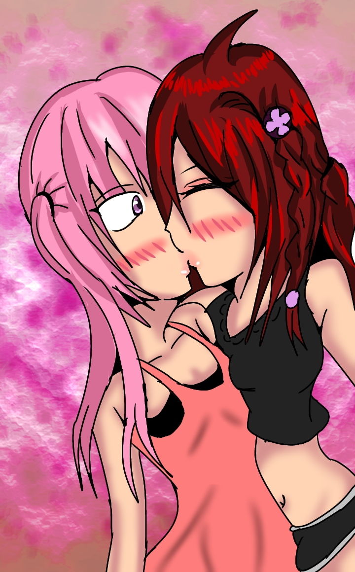 サンプル画像3:レズとらぶぅる(ルナガールズ) [d_181982]