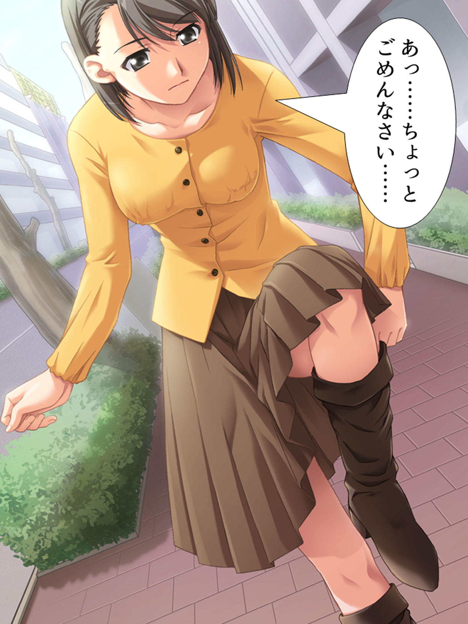 サンプル画像4:お姉さんたちに弄ばれながらドキドキ性レッスン！ 3巻(アロマコミック) [d_182031]