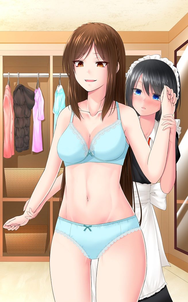 サンプル画像5:お嬢様を魂ごと乗っ取る話(幻影ソーダ) [d_182745]