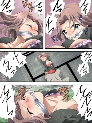 サンプル画像2:欲望回帰第568章-午前0時、キモメンに汚された私。被害者:アズミの場合-(Nightmare Express-悪夢の宅配便-) [d_182981]