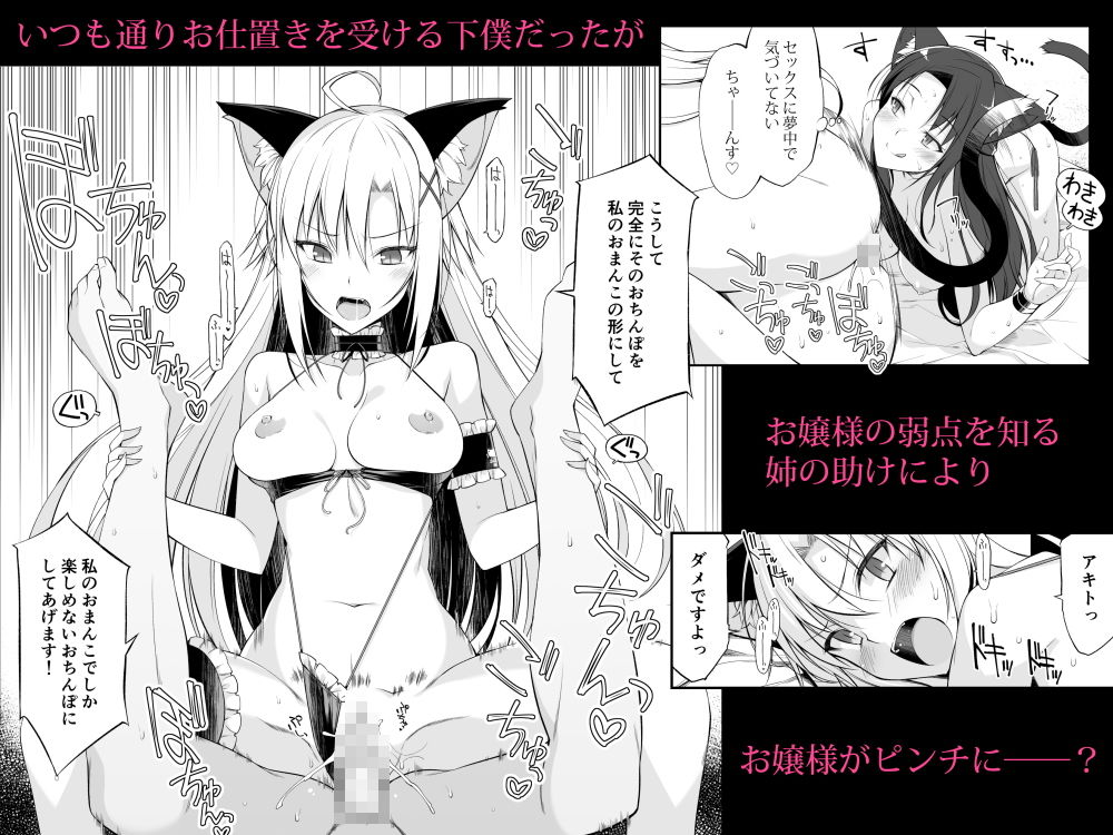 サンプル画像3:ねことげぼくIII(Digital Flyer) [d_183094]