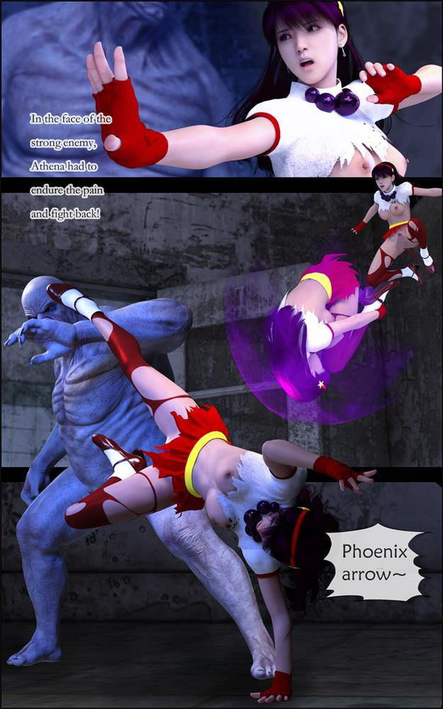 サンプル画像1:The Master(ZZZ Asamiya) [d_183178]