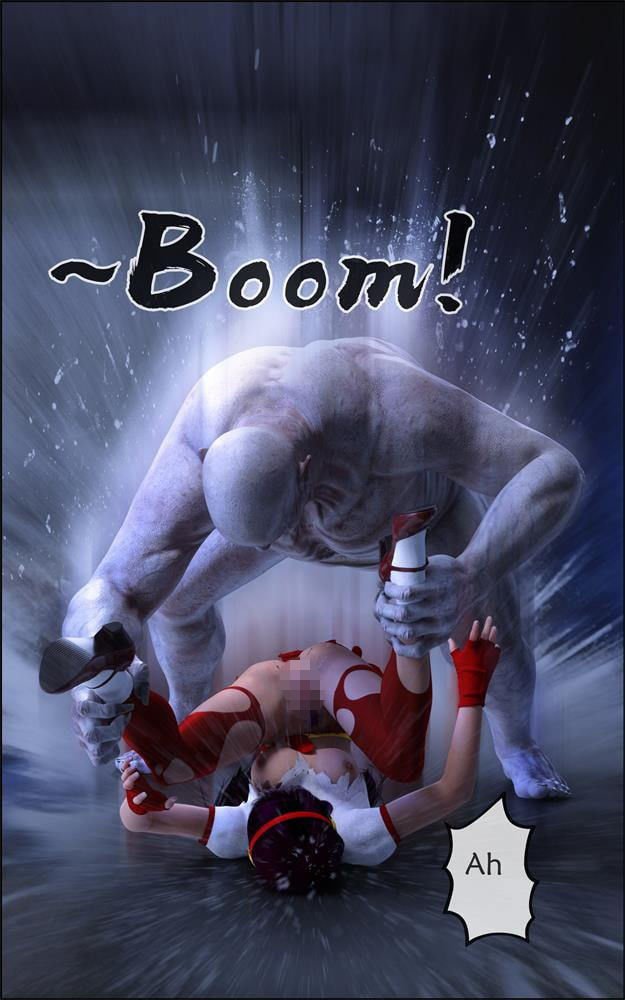 サンプル画像3:The Master(ZZZ Asamiya) [d_183178]