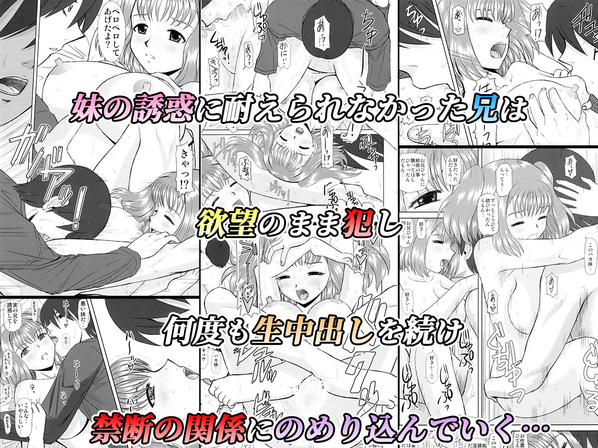 サンプル画像3:妹えっち(スタジオ・ワラビーS) [d_183584]