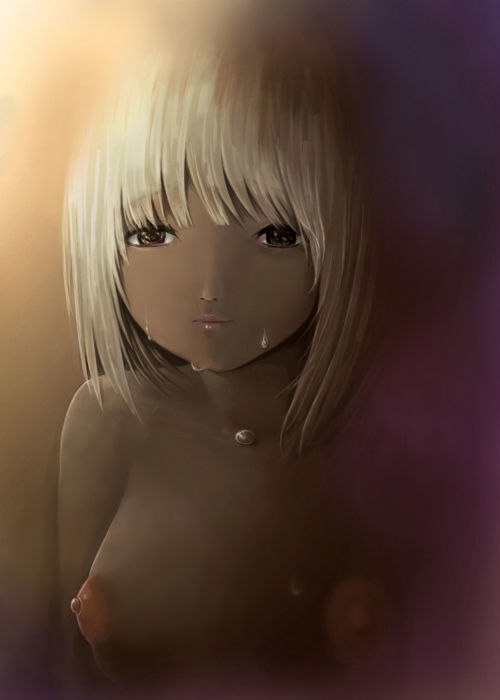 サンプル画像1:つながり(AgeRatum) [d_183799]