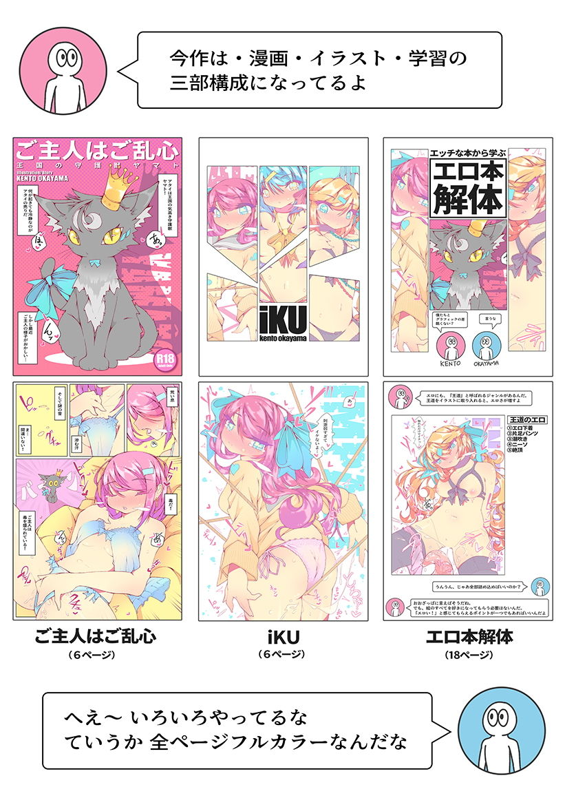 サンプル画像6:ご主人はご乱心 〜王国の守護獣 ヤマト〜 ＋ extra(KENTO) [d_183946]