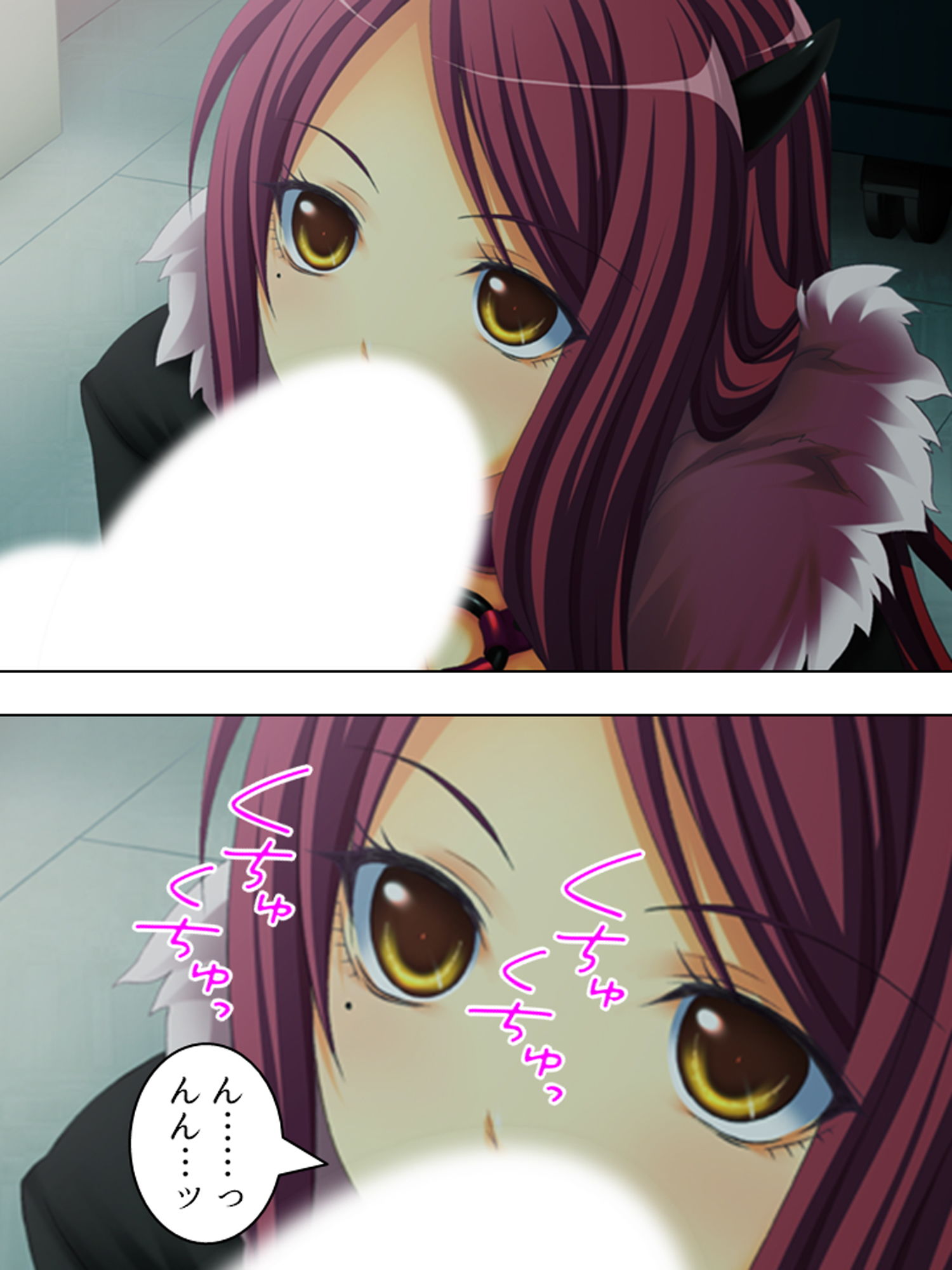 サンプル画像4:リスナー参加型・生ハメ動画配信中 上(アロマコミック) [d_184390]