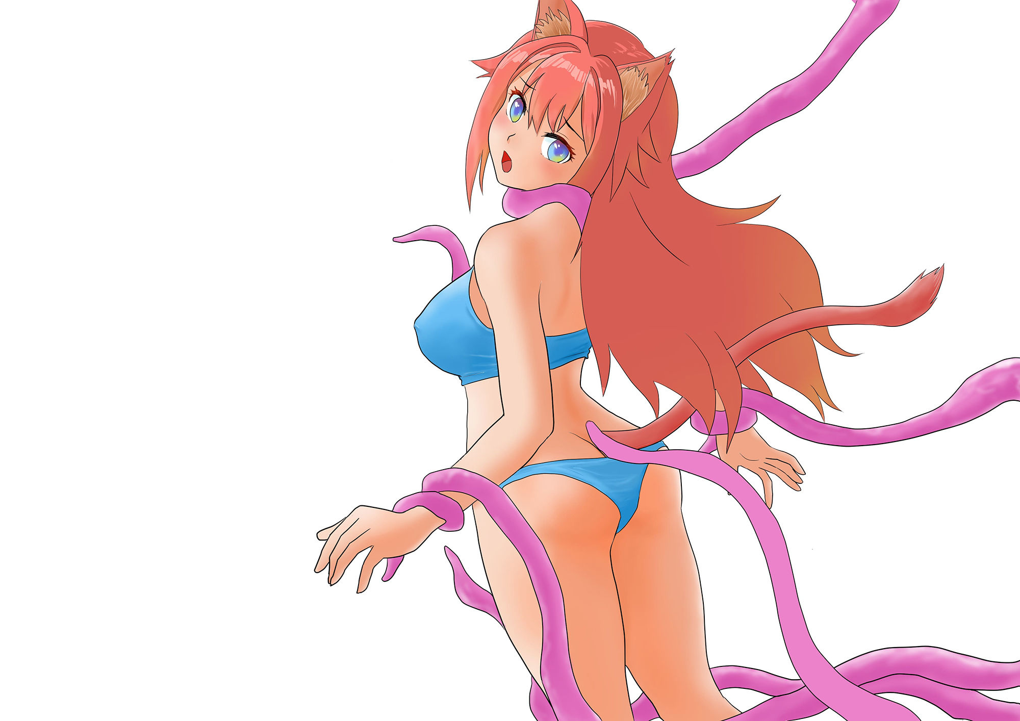 サンプル画像2:触手凌●CG集(六町商会) [d_184971]