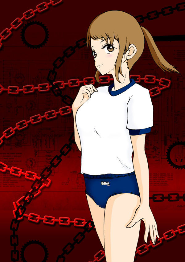 サンプル画像1:改造少女 三山さつき 第二話(改造少女 Cyborg Girls) [d_185498]