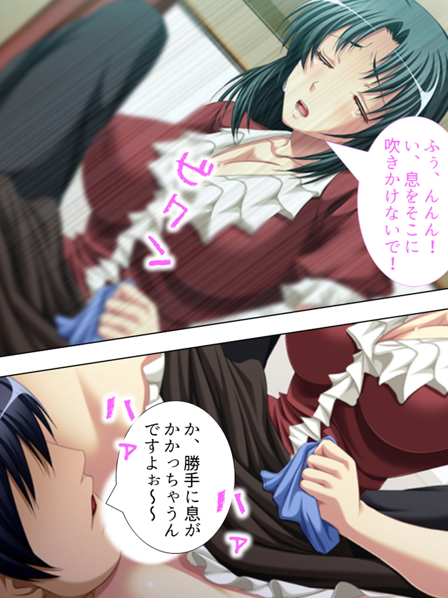 夫には言えない美人妻の秘め事2 1巻