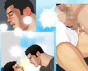 サンプル画像1:すけべい13(Vincent) [d_185743]