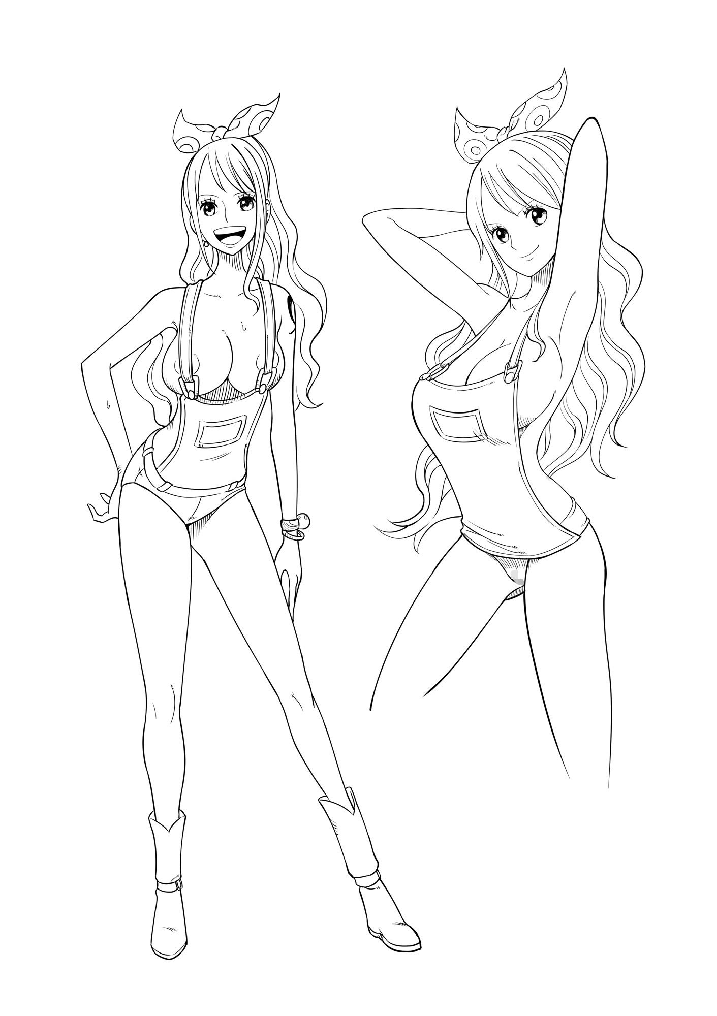 サンプル画像2:もしも航海記2(真島誠) [d_186141]