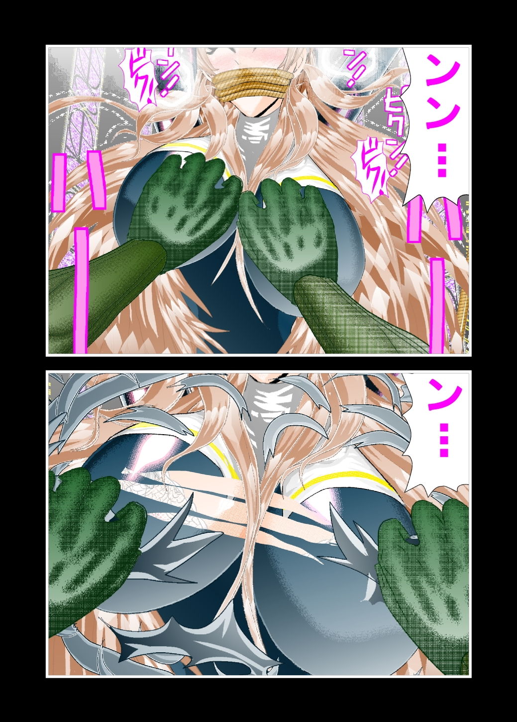 SISTER x ZOMBIE FULL COLOR