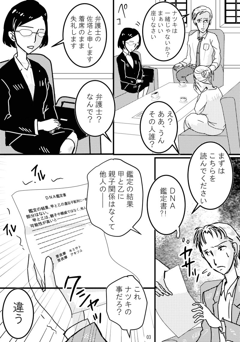 サンプル画像3:かわいそうな子後編(自滅怪路) [d_186197]