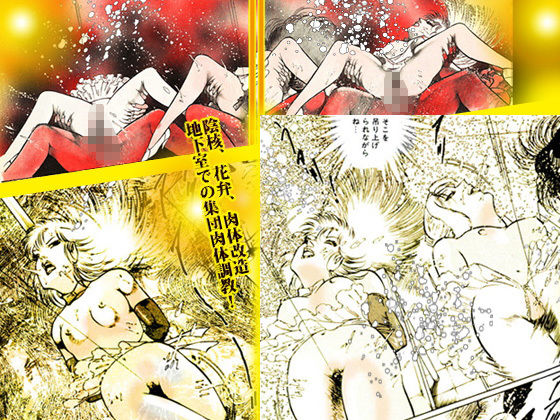 女教師・地下調教