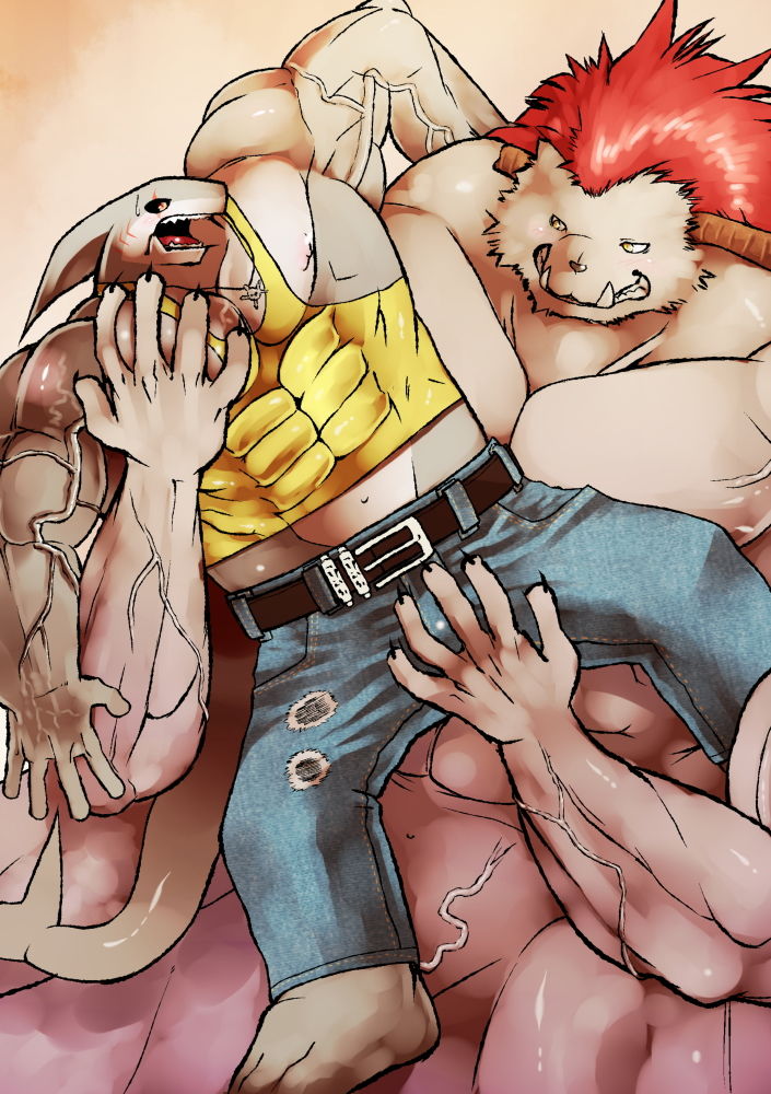 サンプル画像4:【新装版】モンスターエナジー(スタジオ・ハタケタハ) [d_188022]