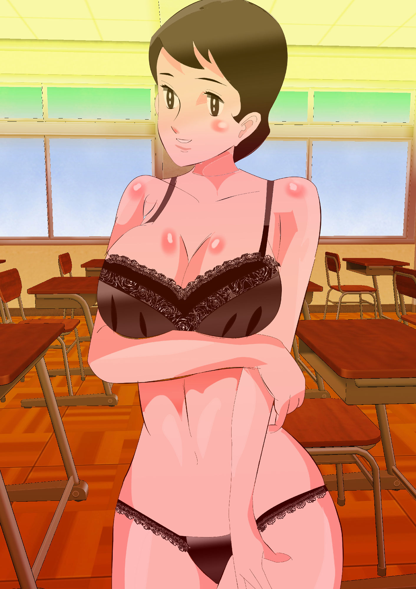 サンプル画像4:魔女っ子はめはめ(北松屋) [d_188148]