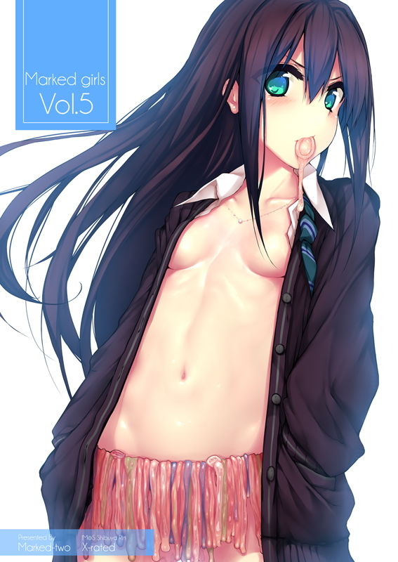 サンプル画像2:Marked-girls Collection Vol.4(Marked-two) [d_188572]