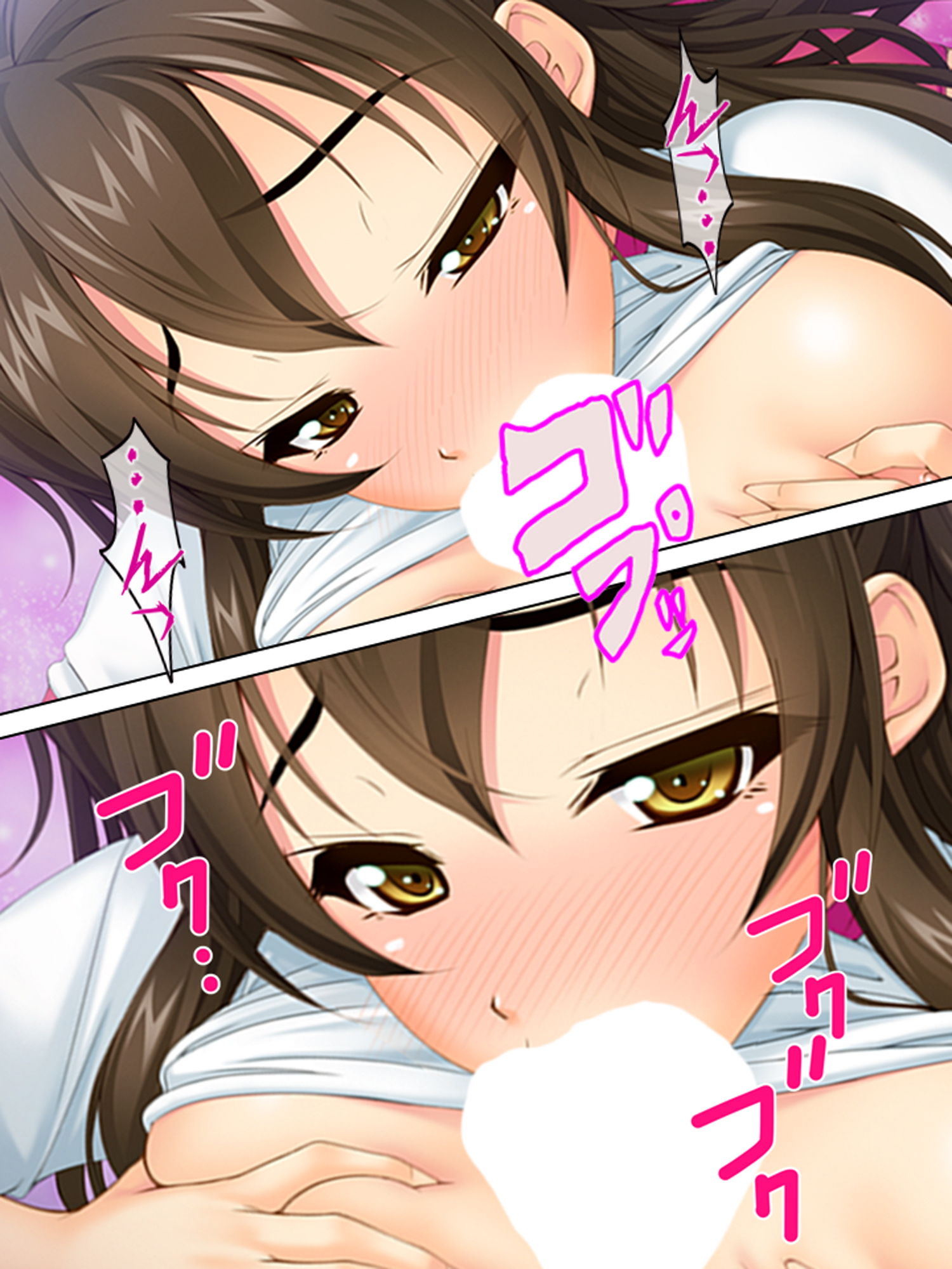 サンプル画像3:勃起ち●ちん収めるために学園中のおま●こ借りてみた 5巻(アロマコミック) [d_188780]