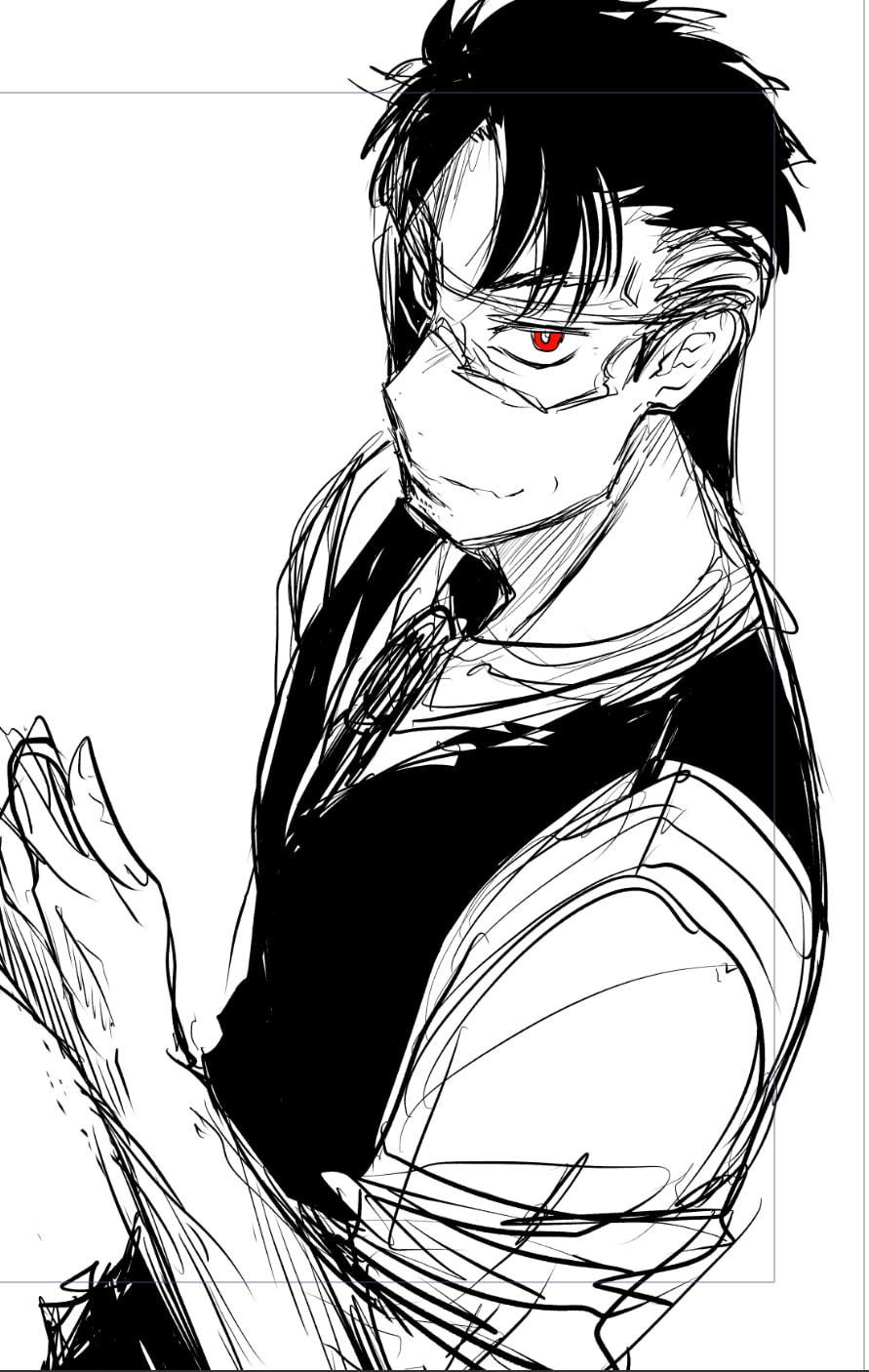 サンプル画像6:双子の死神に恋する話-Elegos2(九十九月夜) [d_189063]