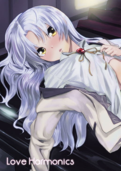 サンプル画像6:Love Harmonics(マンガスーパー) [d_189810]