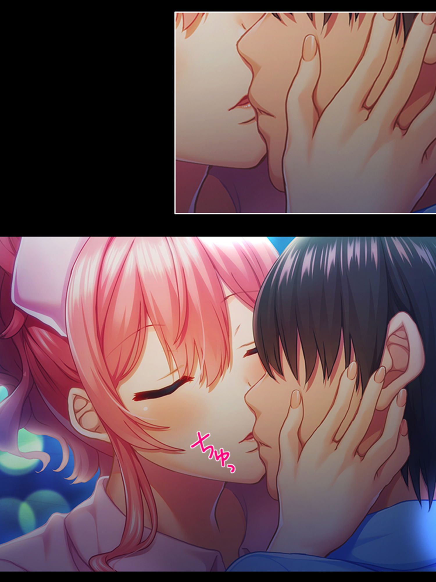 巨乳いじめっ子ナース！童貞幼馴染にイケナイ検診 3巻