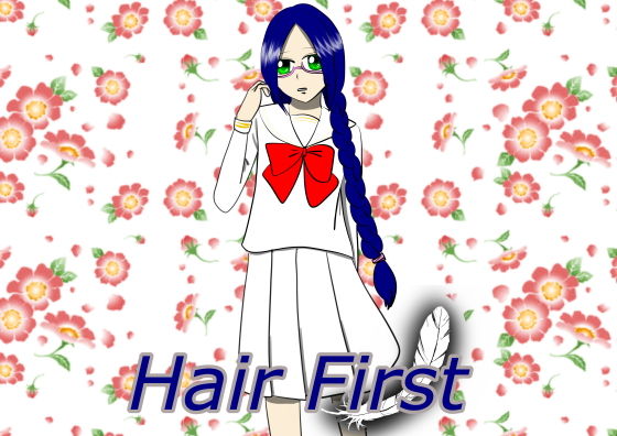 Hair First