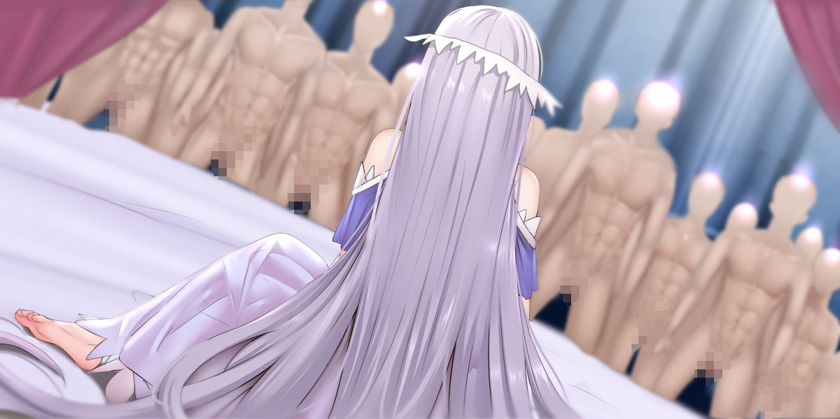 サンプル画像2:溢れる愛(ぎんハハ) [d_190221]