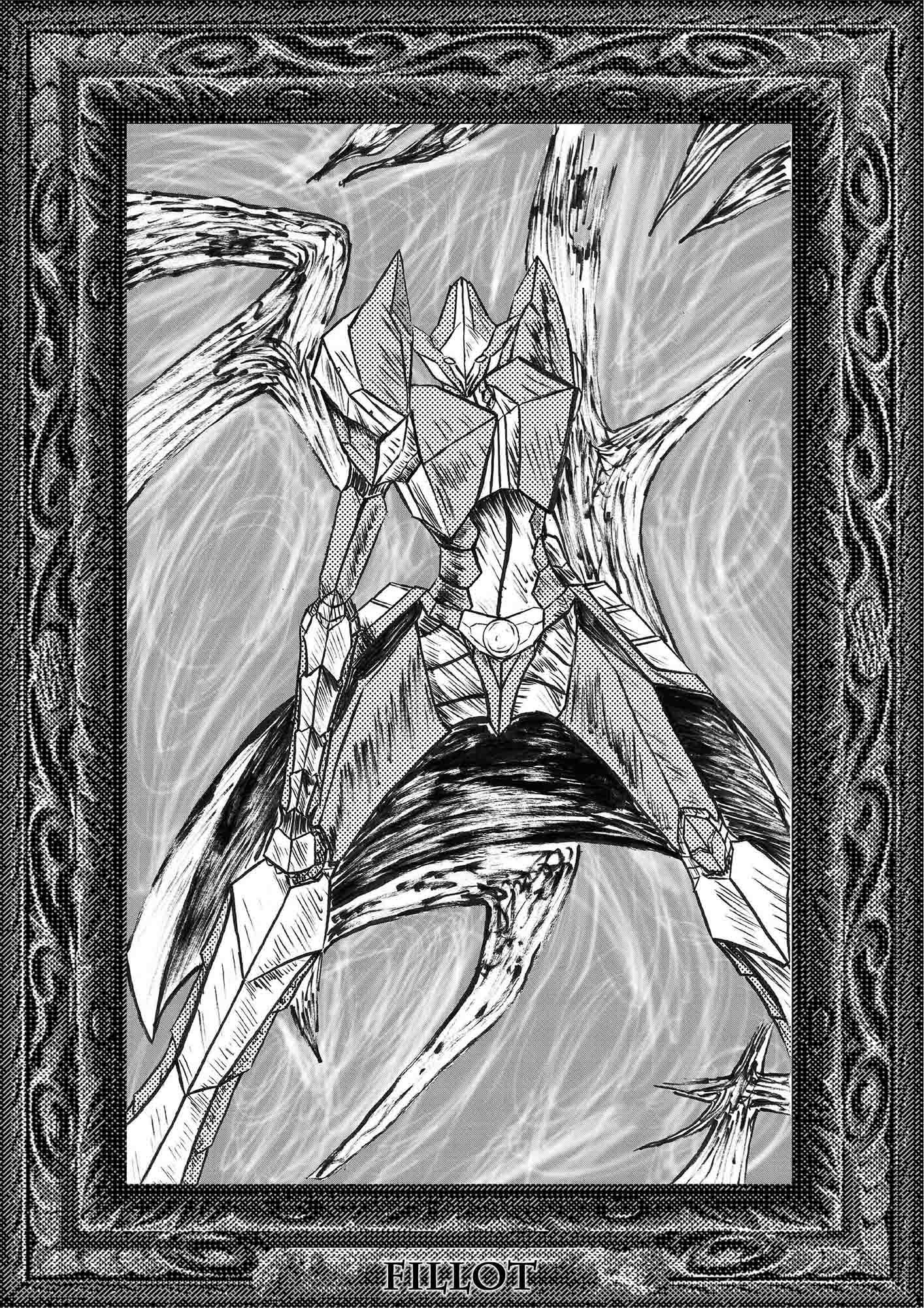 サンプル画像6:Cross Road ー 守揔機兵フィルート ー(HereticZone) [d_190288]