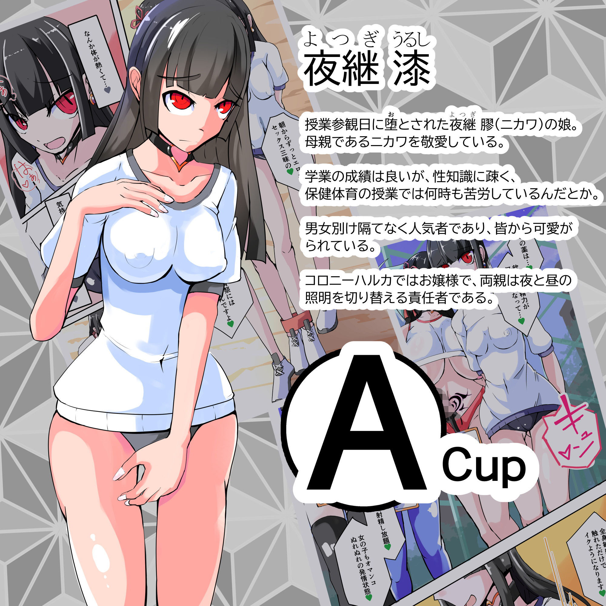 サンプル画像5:ふたなり奴●学園化計画9(HentaiWorks) [d_190485]