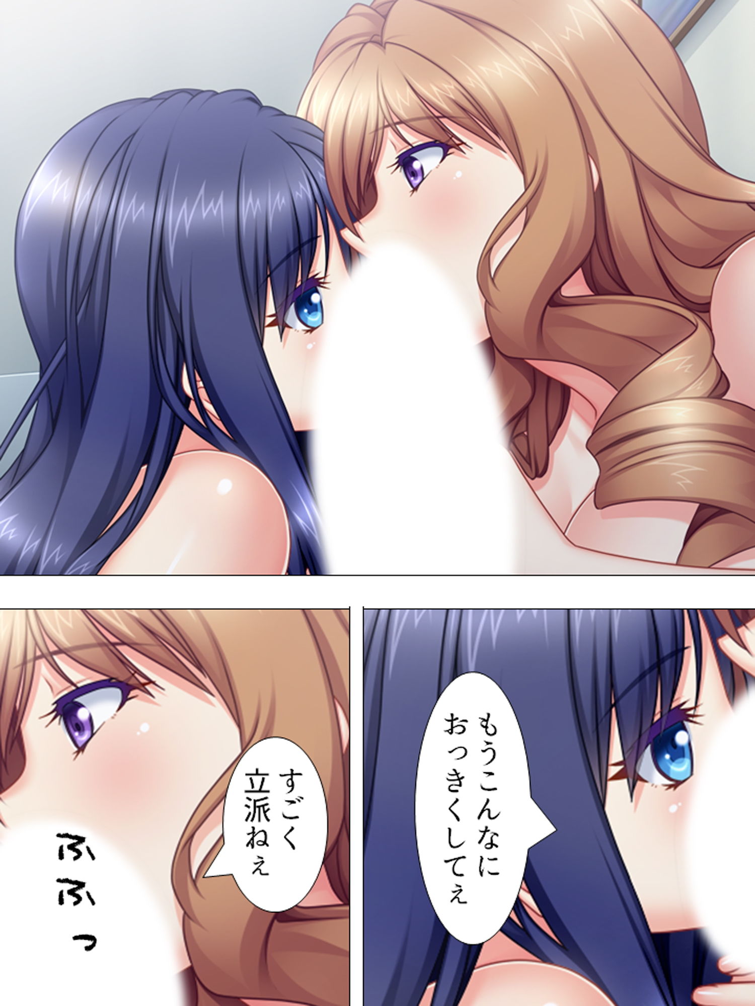 サンプル画像4:上品な隣の奥さん…引越し初日にドピュッと中出し懇願 ＜総集編＞(悶々堂) [d_190528]