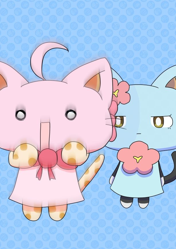 サンプル画像1:魔法猫少女たまちゃん2（リメイク版）(魔法猫少女☆みるくぷりん) [d_191361]