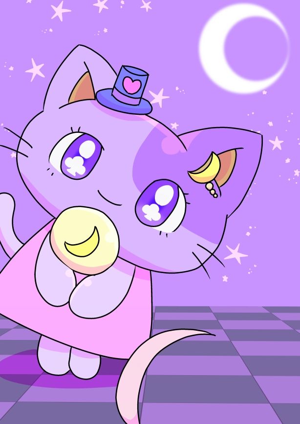 サンプル画像2:魔法猫少女たまちゃん2（リメイク版）(魔法猫少女☆みるくぷりん) [d_191361]