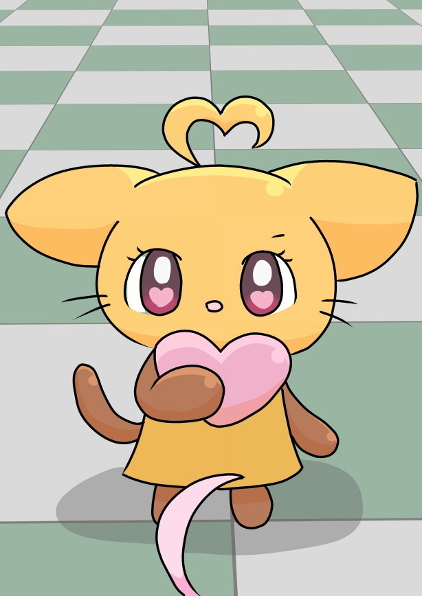 サンプル画像1:魔法猫少女たまちゃん3（リメイク版）(魔法猫少女☆みるくぷりん) [d_191579]