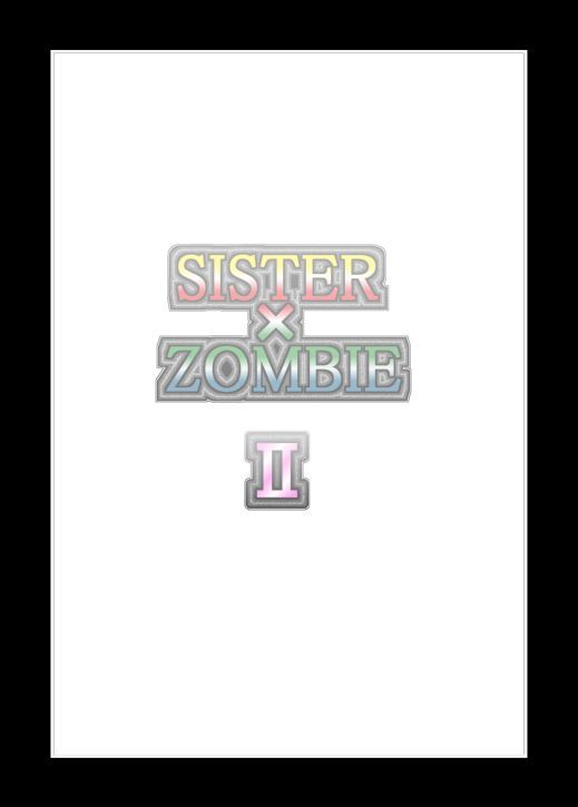 SISTER x ZOMBIE II FULLCOLOR