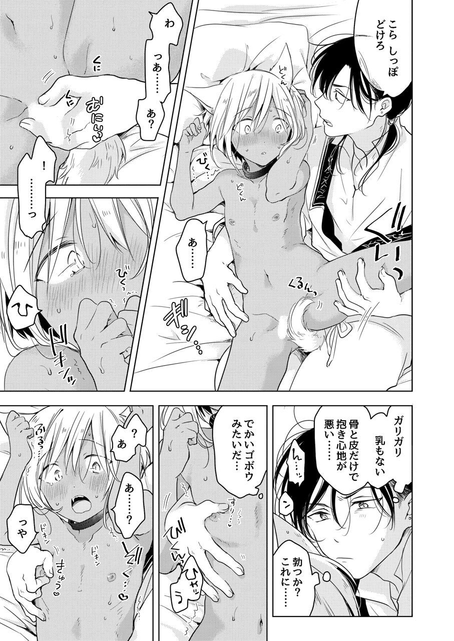 【再録集】たぶんきっと、明日のナズナは（特典付き）