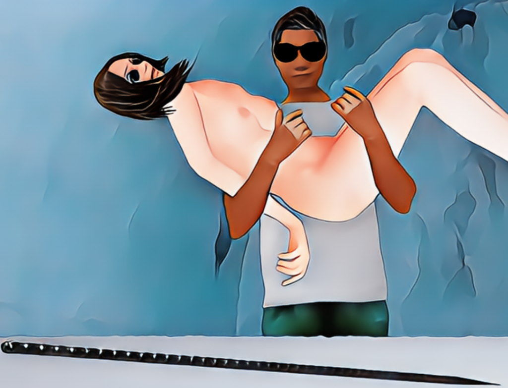 サンプル画像1:人肉強盗団 後編(暗黒文庫) [d_192434]