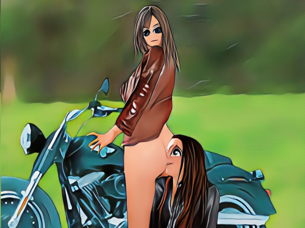 サンプル画像2:鬼女(暗黒文庫) [d_193039]