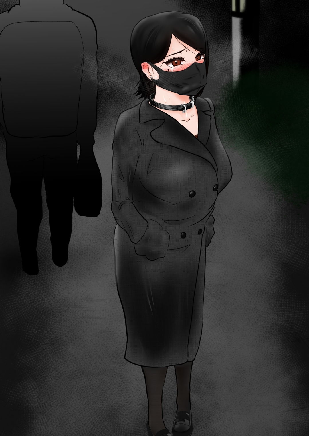 サンプル画像2:ソロDID遊び3(トンテン) [d_193078]