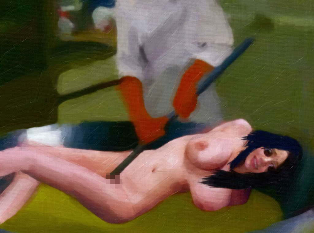 サンプル画像1:カニバルワールド(暗黒文庫) [d_193163]