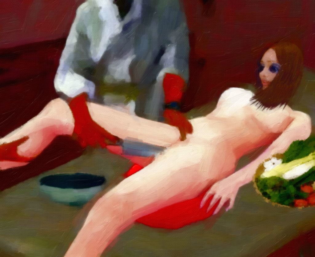 サンプル画像2:カニバルワールド(暗黒文庫) [d_193163]