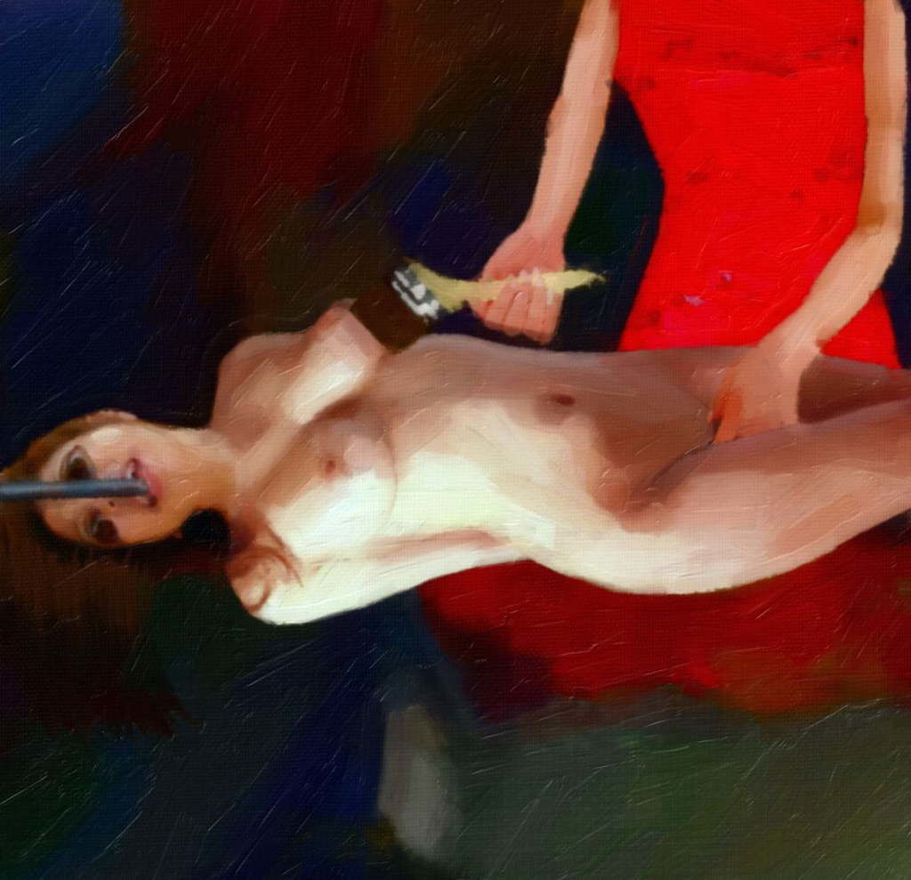 サンプル画像3:カニバルワールド(暗黒文庫) [d_193163]