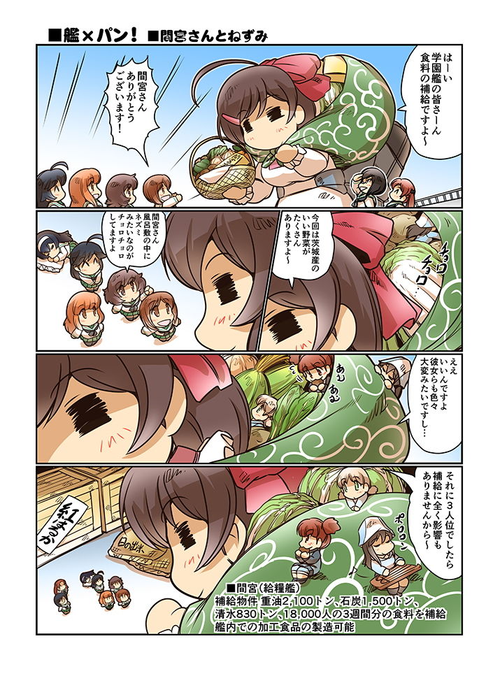 艦×パン！2