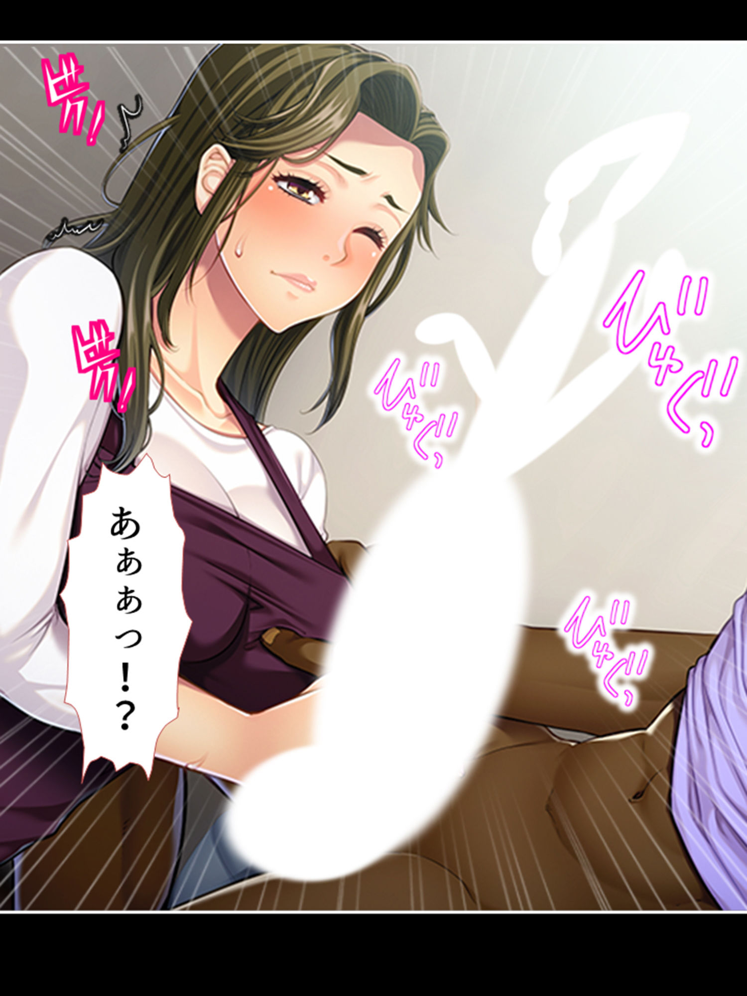 サンプル画像3:夫より逞しい外人チ●ポにハマって抱かれる欲求不満妻 1巻(悶々堂) [d_193621]