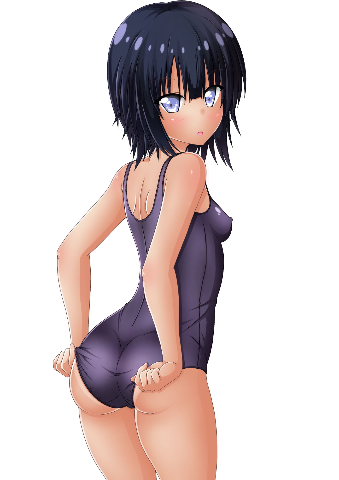 サンプル画像1:ゆりメイト！ 百合姉妹とおっぱいライフ 14話(明 aki) [d_194411]